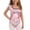 Funny Axolotl, variant on Uorisanigo Girls Swimsuit One Piece Cute Strawberry Adjustable Strap Summer Beach Swimwear with Ruffled Sleeve Straps Bathing Suit, Size 3-4