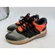 thumbnail image 1 of Adi - das X_PLRBOOST Running Sneakers Men Orange Black Lace-Up Low Top Casual - 11, 1 of 6
