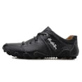 thumbnail image 3 of Casual Outdoor Lace-Up Walking Shoes, 3 of 5