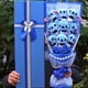 thumbnail image 2 of 9 estilos Kawaii Stitch jabón flor peluche Anime Stich suave relleno Animal muñeca romántico regalo de San Valentín sin caja, 2 of 4