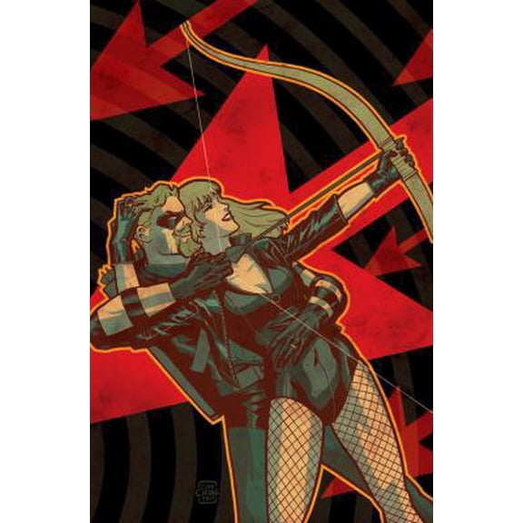 Pre-Owned Green Arrow and Black Canary 1: The Wedding Album (Hardcover) 1401218415 9781401218416