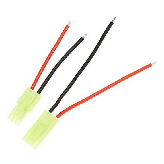 Revell C1036 Battery Connector Set Modzilla MT