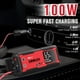 thumbnail image 4 of Arrancador para coche GOOLOO GT4000 4000A, 100 W, carga rápida, 12 V, 4 of 7
