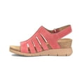 thumbnail image 2 of Comfortiva Scottie Suede Sandal, 7 M, 2 of 5