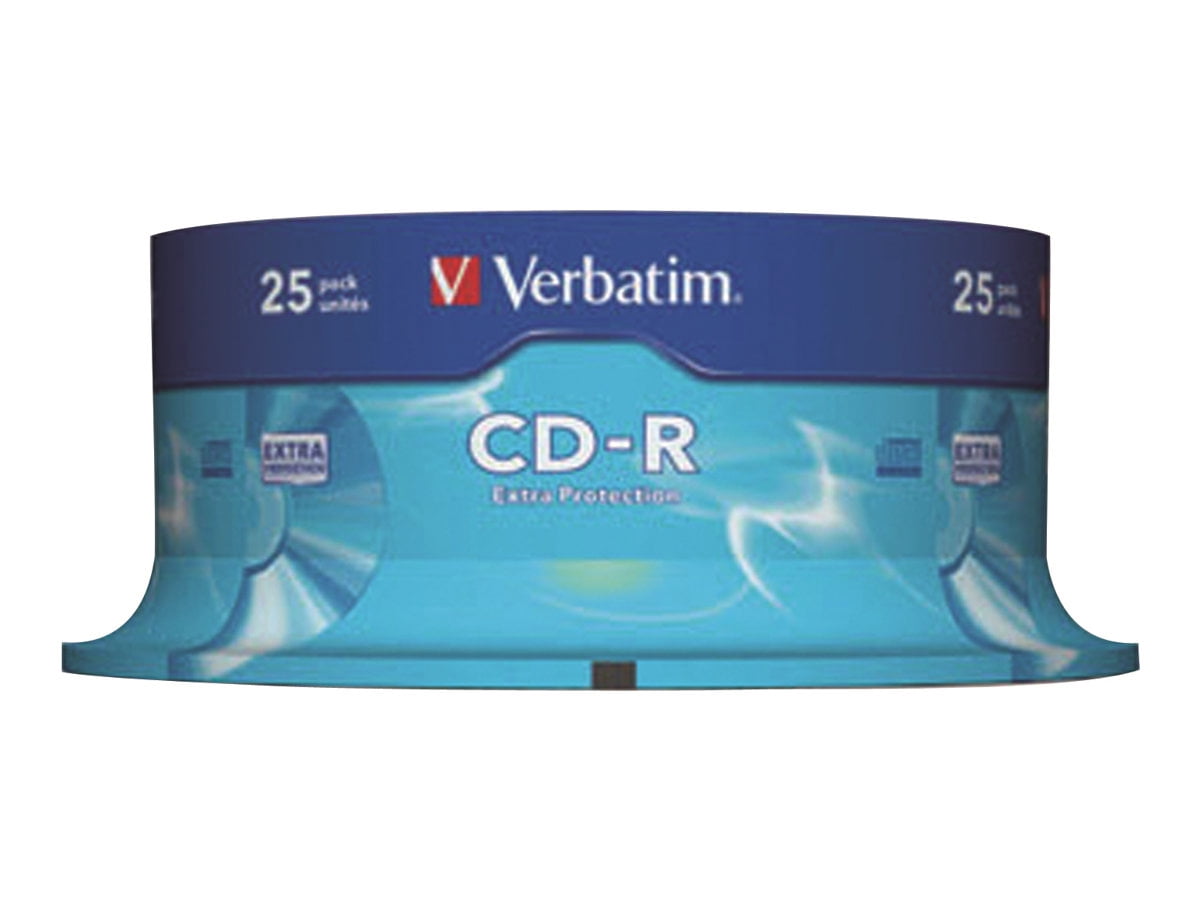 52x CD-R Media