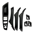 thumbnail image 3 of Reemplazo del kit del kit del mango de 7 piezas para 525i 523i Negro, 3 of 8