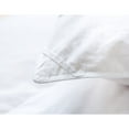 thumbnail image 3 of Highland Feather  600 Loft White Goose Down Santa Barbara Duvet/Comforter 289TC Casing with Corner Ties California King/Deluxe (56oz), 3 of 5