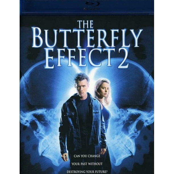 The Butterfly Effect 2 (Bluray)