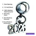 thumbnail image 2 of Class of 2026 Grad Necklace - Elegant Senior 2026 Jewelry with Graduation Decorations - Perfect Gift for Graduates, Keepsake for Graduation Ceremonies and Celebrations, 2 of 5