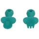 thumbnail image 5 of Cuchara de destete Led para bebé, cuchara de silicona para bebé, cuchara de silicona suave masticable, cuchara de silicona suave, tenedor, tecnología de vanguardia, 5 of 12
