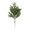F, variant on PPLoney 2PCS Artificial Cedar Branches for Christmas Decorations - 15.4 Inch Faux Sprigs for DIY Wreaths, Garlands, Home Decor, Office and Event Use