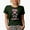 Military Green, variant on Spoil Me I Am Worth It, Pink Text Girl Quote & Butterfly, Sassy Girls Merch Gift, Navy Blue T-Shirt, Medium