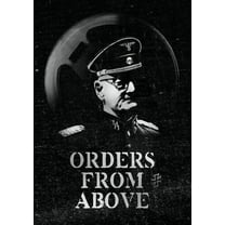 Orders from Above (DVD), Gravitas Ventures, Drama