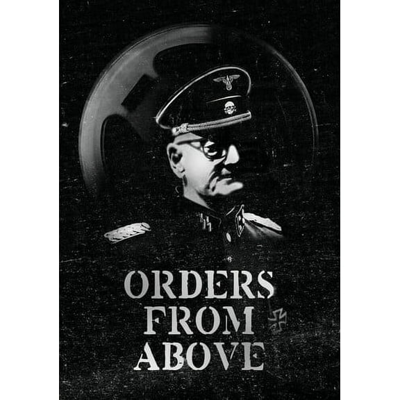 Orders from Above (DVD), Gravitas Ventures, Drama