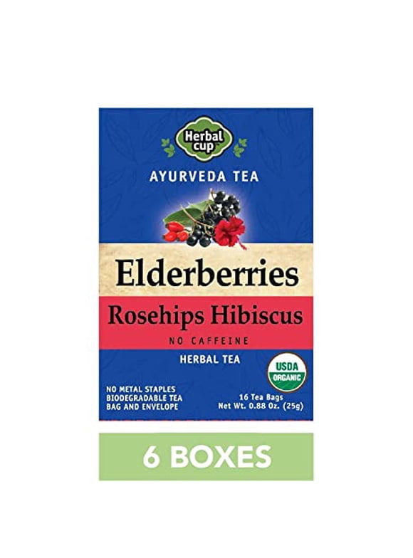 Herbal Cup Tea Herbal Tea In Tea Walmart