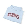 thumbnail image 4 of Hummus Hoodie Gifts Hooded Sweatshirt Pullover Shirt, 4 of 4