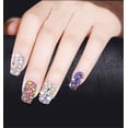 thumbnail image 2 of Rhinestones Kdkyy SS6 2 mm con base plana, amarillo dorado, 3000 piezas, 2 of 7