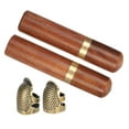 thumbnail image 3 of Trousse d'Outils de Couture, Trousse d'Outils de Couture Double Aiguilles Outils de Couture Ultra Réactifs, 3 of 5