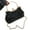 Black, variant on Sparkling Sequins Clutch Purses Fashion Handbag Wedding Party Shoulder Bag
