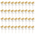 thumbnail image 1 of EeaseMX 40 unids Rotating Horse Theme Postes Topper Decoración para Cumpleaños Baby Shower Fiesta, 1 of 7