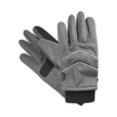 thumbnail image 4 of Isotoner Women's Weather Resistant Storm Cuff Gloves, Light Gray, S/M, 4 of 6