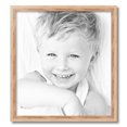 thumbnail image 2 of ArtToFrames 21x23 inch Hickory Picture Frame, Brown Wood Poster Frame (4850), 2 of 7