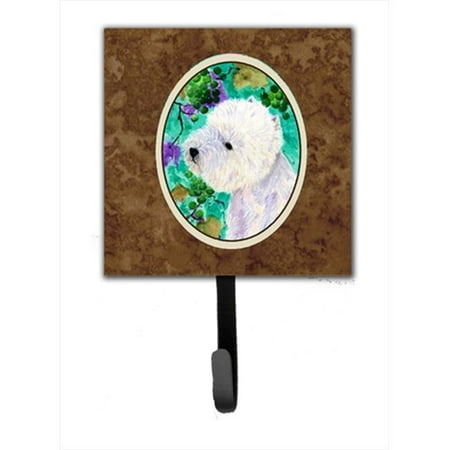 

Westie Leash Holder Or Key Hook