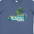 thumbnail image 4 of Inktastic Kauai Hawaii Tropical Vacation Boys or Girls Baby T-Shirt, 4 of 5