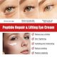 thumbnail image 4 of Jaysuing Peptide Repair Lifting Eye Cream Lifting Tightening Fade Eye Wrinkles Dark Circles Anti-Wrinkle Anti-Aging -, 4 of 5