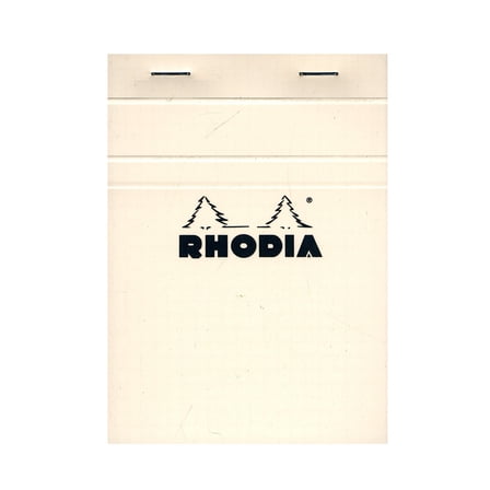 Ice no. 13, staplebound graph, 4 in. x 6 in. (pack of 5)