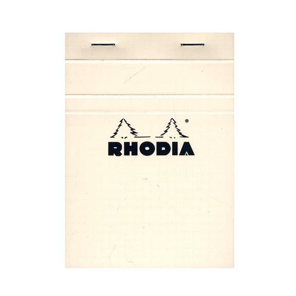 Ice no. 13, staplebound graph, 4 in. x 6 in. (pack of 5)