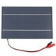 thumbnail image 3 of Panel Solar, Compacto De Panel Solar Eficiente De 4,2 W Para Iluminación Del Hogar Para Bomba De Agua Solar ANGGREK 4.2W Solar Panel, 3 of 8