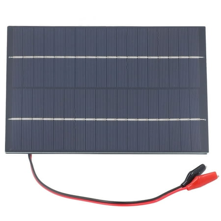 

4.2W Solar Panel Solar Panel Monocrystalline Silicon For Solar Water Pump For Scientific Research Projects