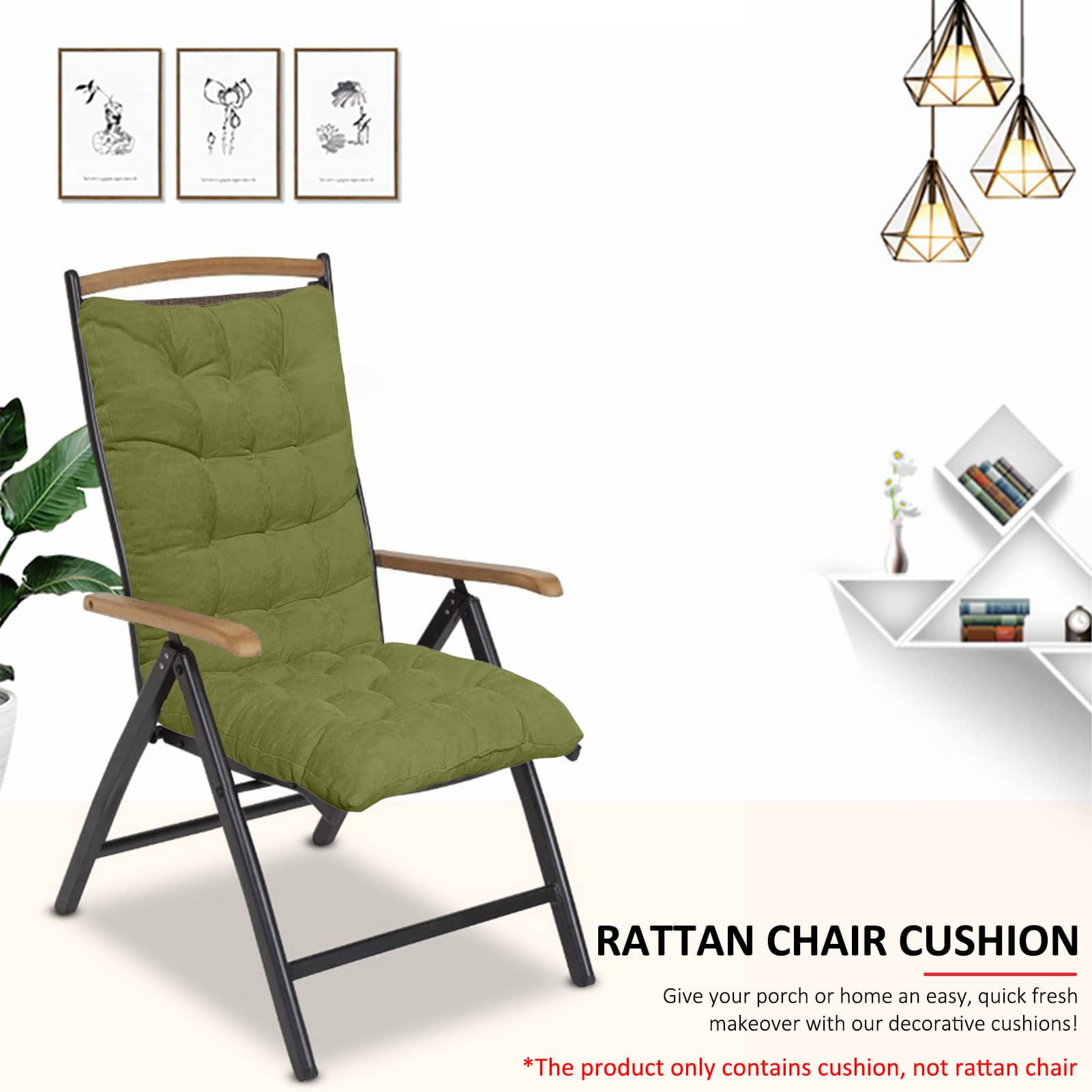 Rocking chair cushions walmart canada new arrivals