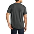 thumbnail image 2 of Big Size Here For The Candy Graphic Design Men's V-Neck - Black Frost 3XL, 2 of 2