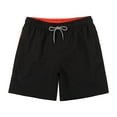 thumbnail image 1 of Men's Swim Trunks Fast Dry With Mesh Beach Shorts Bathing Suit Swimwear, 1 of 3