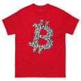 thumbnail image 5 of Bitcoin Animal Print T-Shirt, 5 of 10