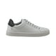 thumbnail image 2 of Tenis De Piel Casual Para Hombre Triples Edric 36050 Blanco, 2 of 6