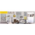 thumbnail image 5 of Evideco  Belle Ile  Toilet Tissue Paper One Roll Holder Suction Mounted, 5 of 6