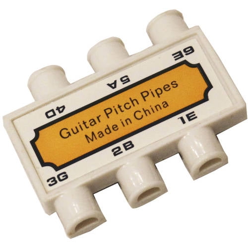 ChromaCast Pitch Pipe
