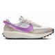 thumbnail image 2 of Nike Waffle Debut (Womens Size 11.5) Shoes DH9523 104 White Fuchsia, 2 of 6