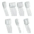 thumbnail image 3 of 12 Rolls Lace Trim Decorative DIY Assorted Lace Trim Ribbon Lace Craft Trim, 3 of 7