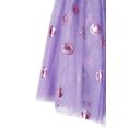 thumbnail image 5 of Marvel Spidey and His Amazing Friends Little Girls' T-Shirt and Tutu Skirt Set Spidey Ghost Purple, 5 of 5