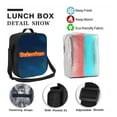 thumbnail image 4 of Fortnite Backpack Group Large Capacity Travel Gaming Backpack Lightweight Teen Student Bookbag Back to School, 4 of 5