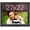 Barn Black, variant on 27x22 Frame Silver Real Wood Picture Frame Width 1.25 Inches | Interior Frame Depth 0.75 Inches |