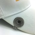 thumbnail image 5 of Paquete de 2 clips magnéticos para sombrero de golf con marcador de bola de carrito de golf brillante Paquete de 2, marcador nacional francés Múltiples modelos Hombre Mujer Niños (bandera) brillar Electrónica, 5 of 5