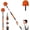 12FT, variant on 20FT Cobweb Duster with Extension Pole, Spider Web Brush for Cleaning Extendable, Professional Ceiling and Corner Dusters for Outdoor Indoor Use