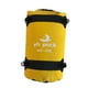 thumbnail image 3 of Bolsa seca impermeable para hombres y mujeres, bolsa trasera para asiento de motocicleta, bolsa de almacenamiento grande para amarillo 40L, 3 of 9
