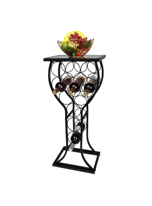 Wine Racks in Kitchen Storage & Organization