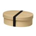 thumbnail image 2 of Rongfmy Lunch Box Japanese Sushi Tray Candy Box Snack Serving Box Food Storage Container A, 2 of 9